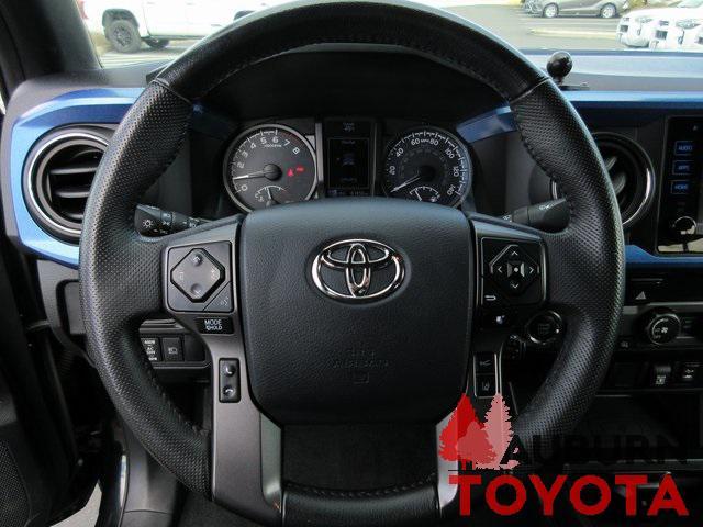 used 2019 Toyota Tacoma car, priced at $37,477