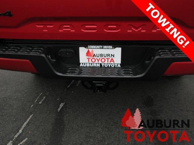 used 2022 Toyota Tacoma car, priced at $35,988