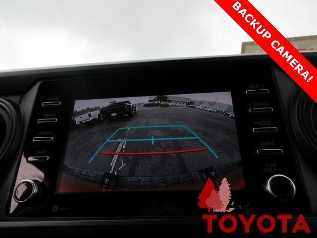 used 2022 Toyota Tacoma car, priced at $35,988