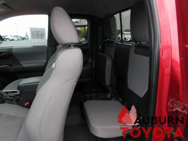 used 2022 Toyota Tacoma car, priced at $35,988