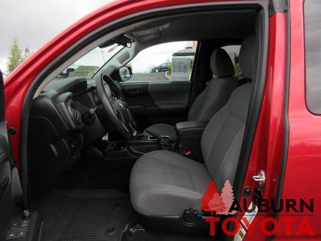 used 2022 Toyota Tacoma car, priced at $35,988