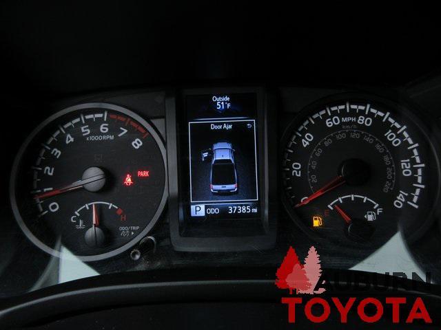 used 2022 Toyota Tacoma car, priced at $35,988