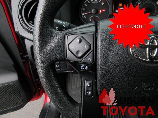 used 2022 Toyota Tacoma car, priced at $35,988