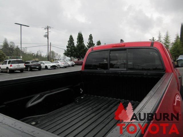 used 2022 Toyota Tacoma car, priced at $35,988