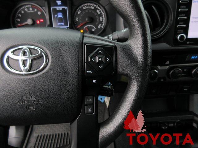 used 2022 Toyota Tacoma car, priced at $35,988