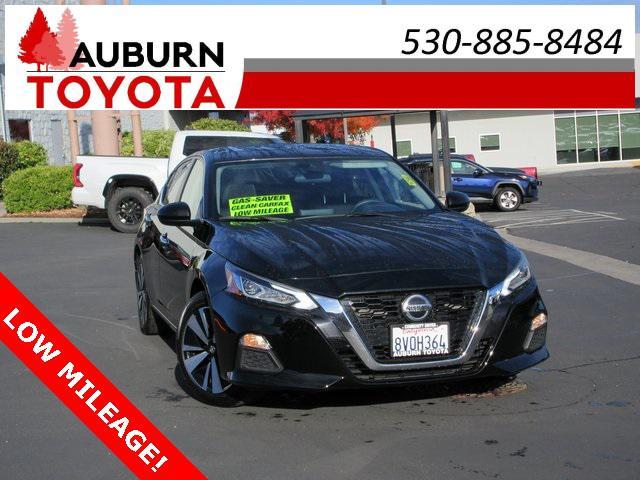 used 2022 Nissan Altima car, priced at $19,988