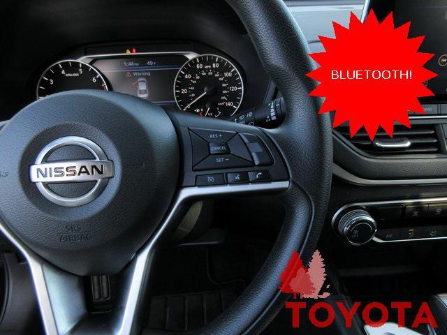 used 2022 Nissan Altima car, priced at $18,988