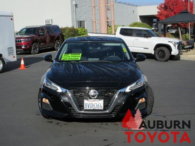 used 2022 Nissan Altima car, priced at $18,988