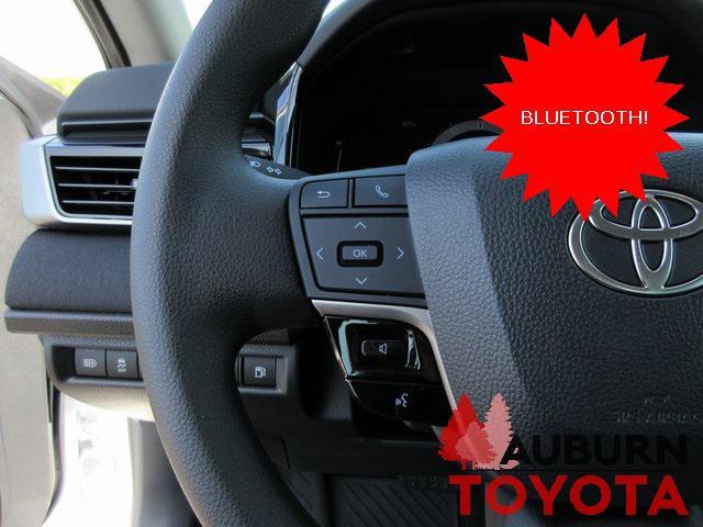 used 2025 Toyota Camry car, priced at $29,988