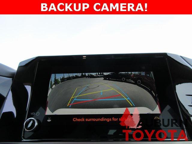 used 2025 Toyota Camry car, priced at $29,988