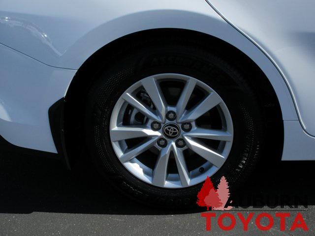 used 2025 Toyota Camry car, priced at $29,988