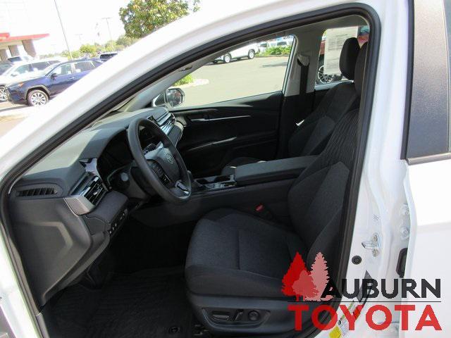 used 2025 Toyota Camry car, priced at $29,988