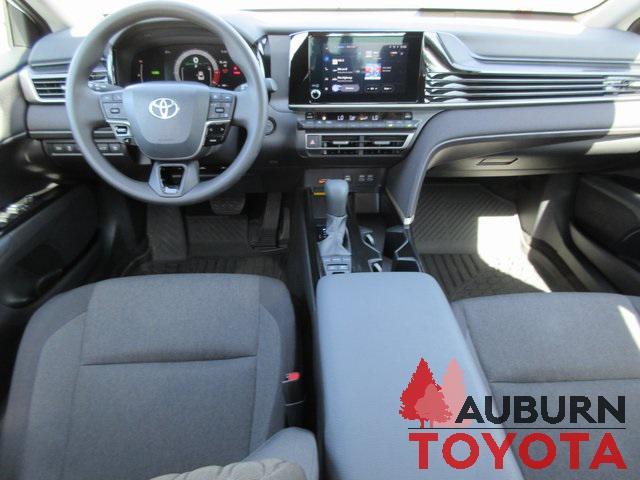 used 2025 Toyota Camry car, priced at $29,988