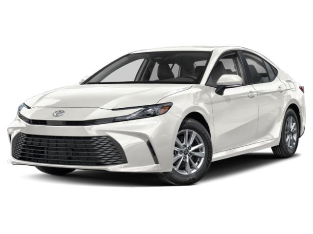 used 2025 Toyota Camry car, priced at $29,988