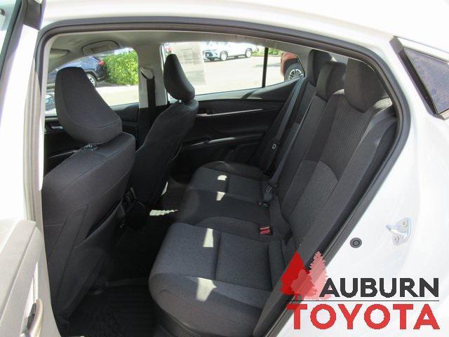 used 2025 Toyota Camry car, priced at $29,988