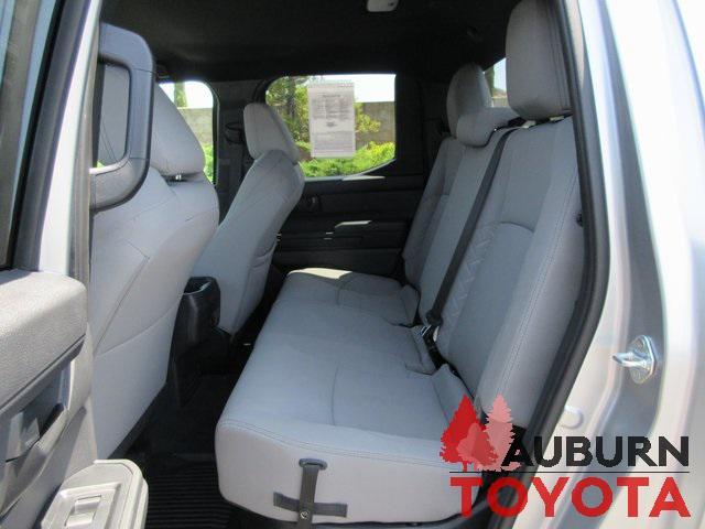 used 2024 Toyota Tacoma car, priced at $39,988