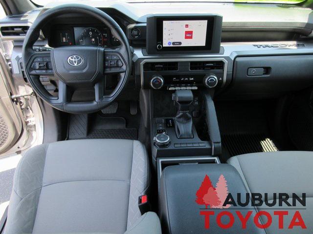 used 2024 Toyota Tacoma car, priced at $39,988