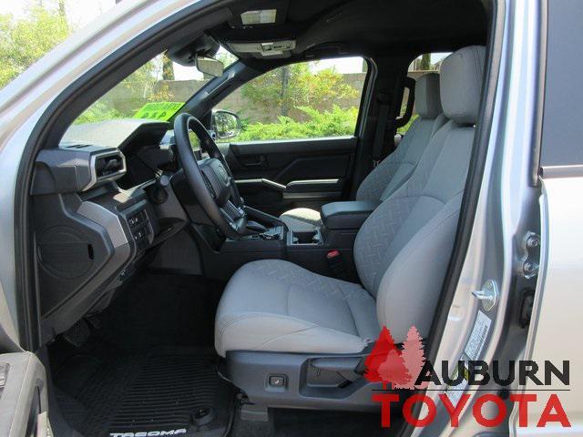 used 2024 Toyota Tacoma car, priced at $39,988