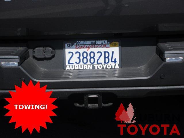 used 2024 Toyota Tundra car, priced at $48,988