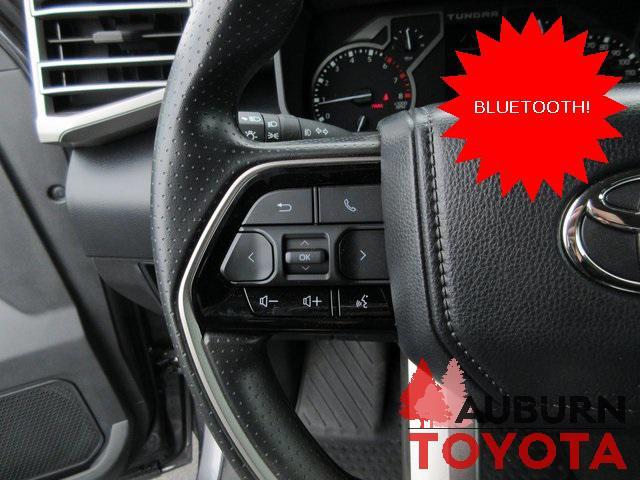 used 2024 Toyota Tundra car, priced at $49,988