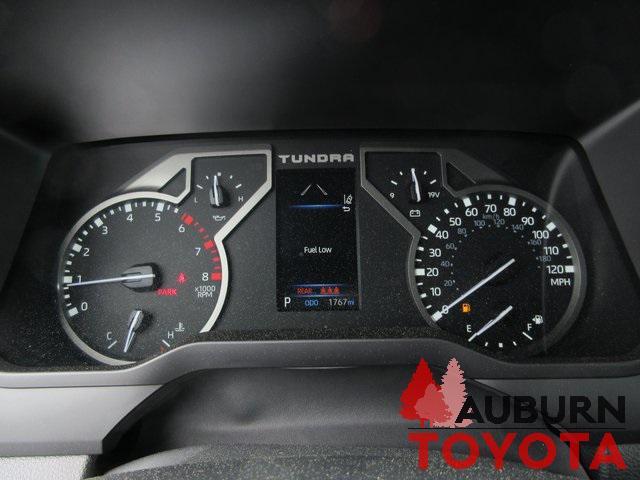 used 2024 Toyota Tundra car, priced at $49,988