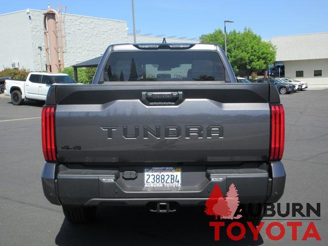 used 2024 Toyota Tundra car, priced at $48,988