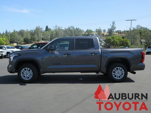 used 2024 Toyota Tundra car, priced at $48,988