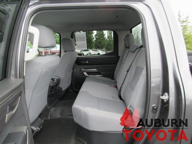 used 2024 Toyota Tundra car, priced at $49,988