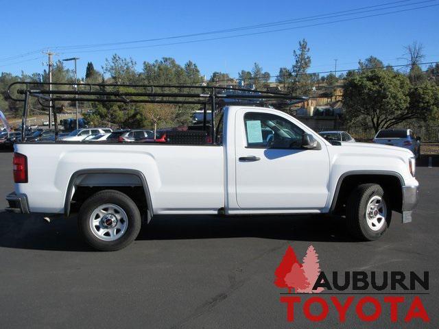 used 2018 GMC Sierra 1500 car, priced at $19,988