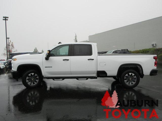 used 2022 Chevrolet Silverado 2500 car, priced at $40,588