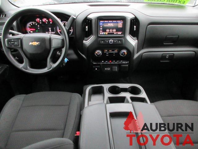 used 2022 Chevrolet Silverado 2500 car, priced at $40,588