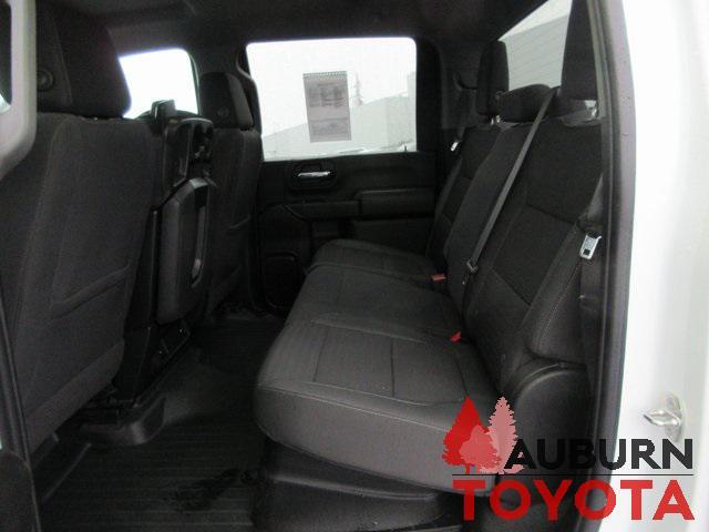 used 2022 Chevrolet Silverado 2500 car, priced at $37,988