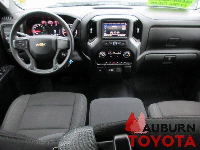 used 2022 Chevrolet Silverado 2500 car, priced at $40,588