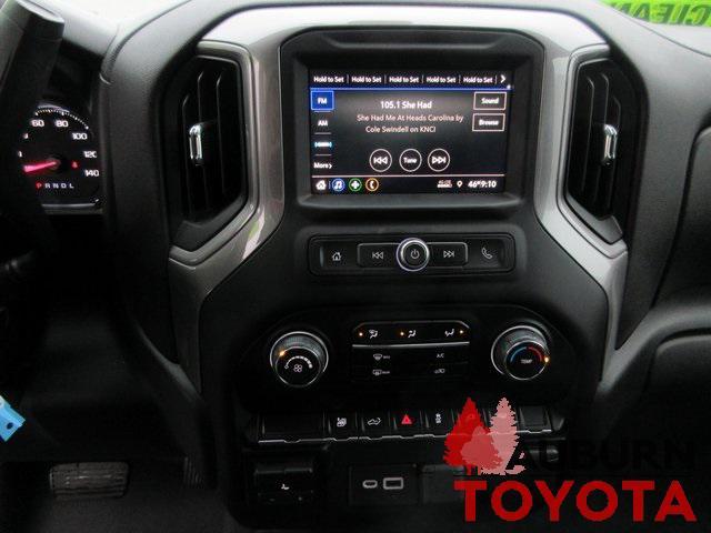 used 2022 Chevrolet Silverado 2500 car, priced at $37,988