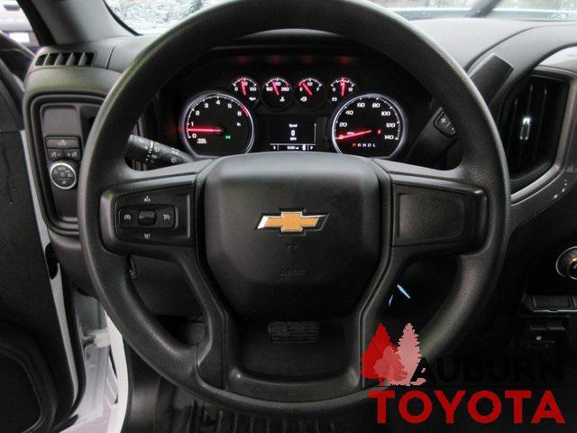 used 2022 Chevrolet Silverado 2500 car, priced at $40,588