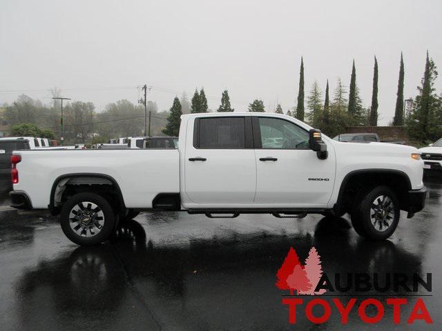 used 2022 Chevrolet Silverado 2500 car, priced at $40,588