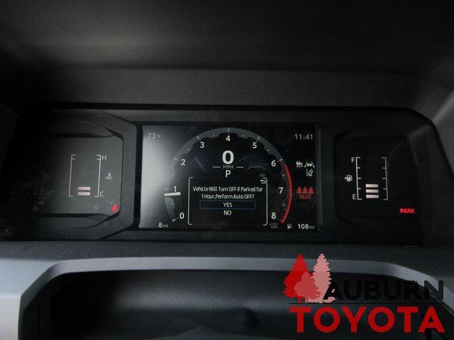 new 2025 Toyota Tacoma car, priced at $49,464