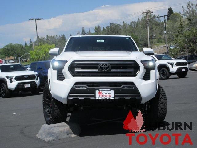 new 2025 Toyota Tacoma car, priced at $49,464