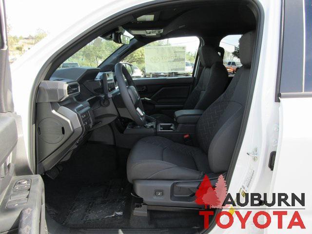 new 2025 Toyota Tacoma car, priced at $49,464