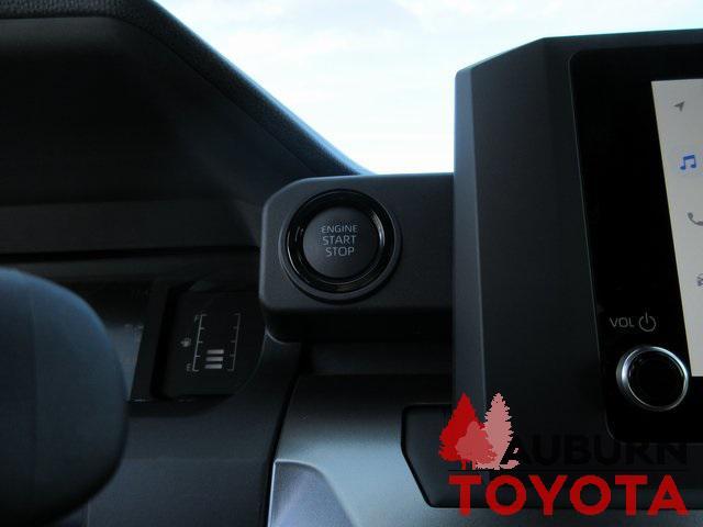 new 2025 Toyota Tacoma car, priced at $49,464