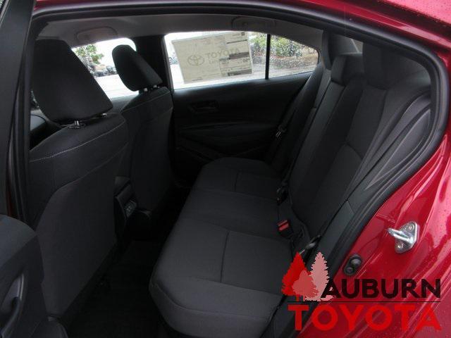 new 2026 Toyota Corolla Hybrid car, priced at $28,054