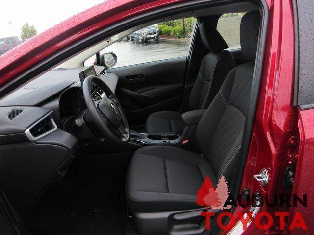 new 2026 Toyota Corolla Hybrid car, priced at $28,054