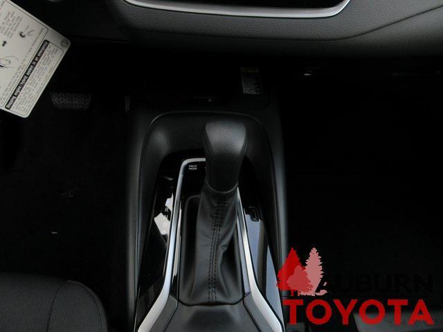 new 2026 Toyota Corolla Hybrid car, priced at $28,054