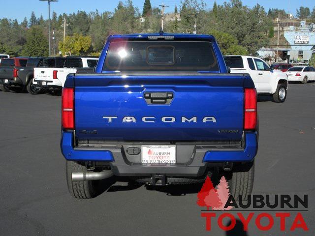 new 2024 Toyota Tacoma car, priced at $54,923