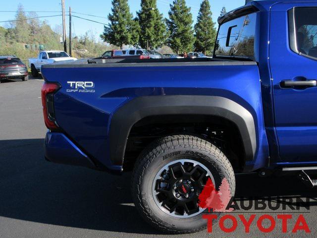 new 2024 Toyota Tacoma car, priced at $54,923