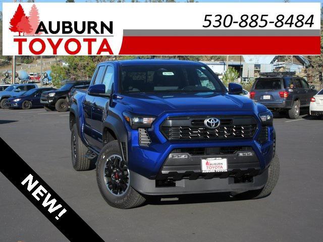 new 2024 Toyota Tacoma car, priced at $54,923