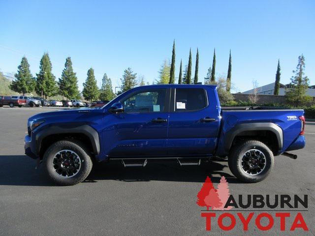 new 2024 Toyota Tacoma car, priced at $54,923