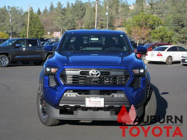 new 2024 Toyota Tacoma car, priced at $54,923