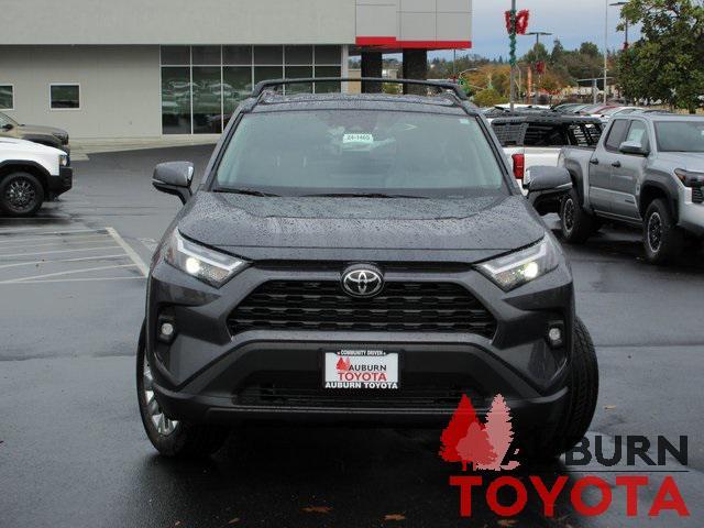 new 2024 Toyota RAV4 car, priced at $36,918