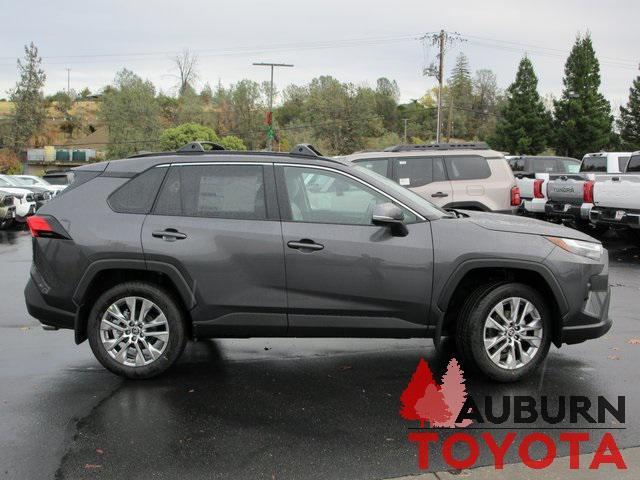 new 2024 Toyota RAV4 car, priced at $36,918